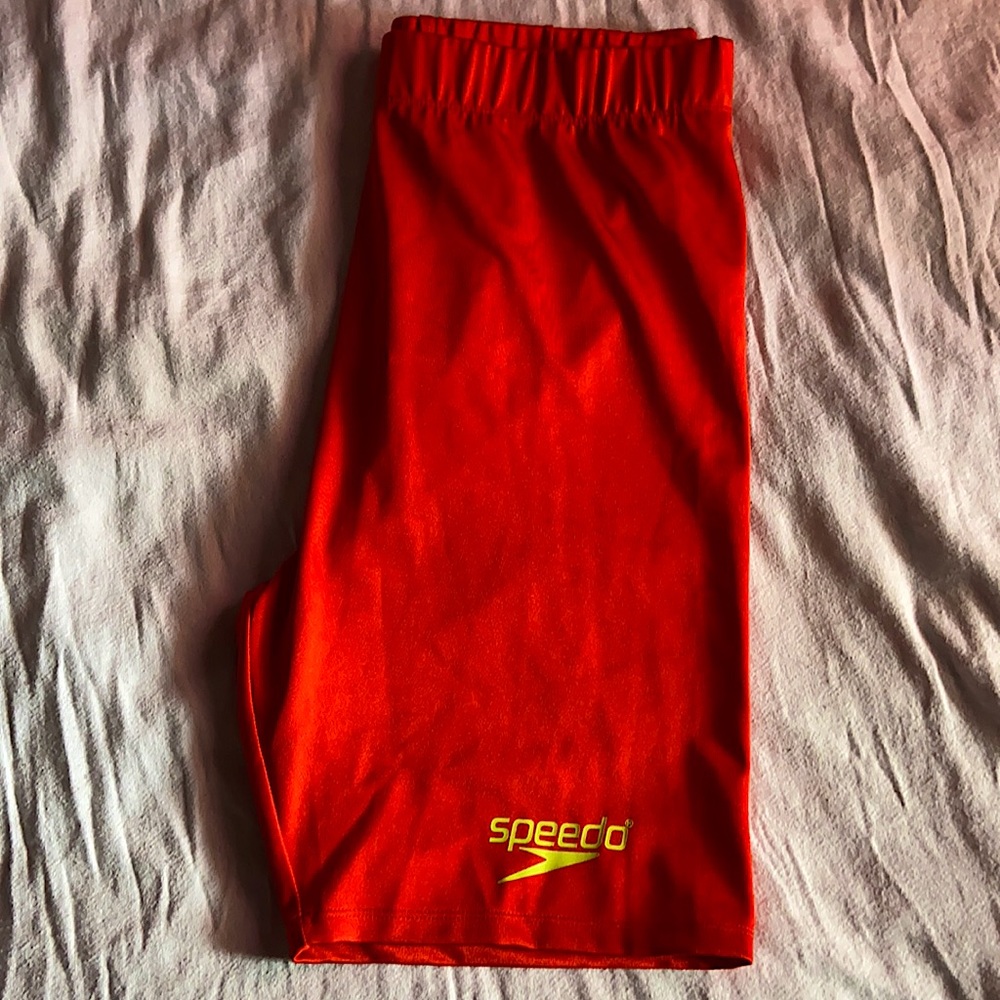 Speedo work out shorts